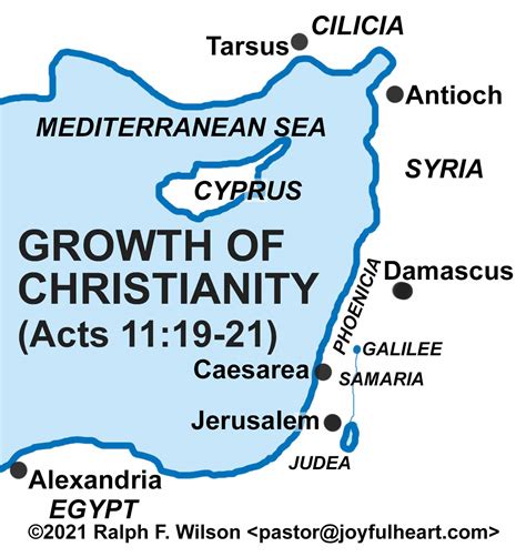 city of antioch in the bible|The Church in Antioch .